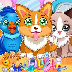 Learning Pets Doctor APK download