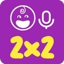 Tablas de Multiplicar con voz interactiva-APK