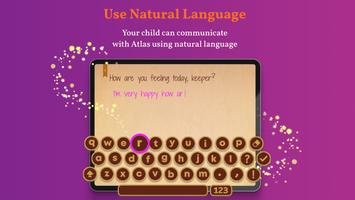 AtlasKeeper Kids Learning Game تصوير الشاشة 2