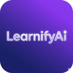 آیکون‌ LearnifyAI - AI Study App