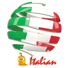 Learn Italian For Kids أيقونة