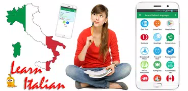 Learn Italian Language Offline