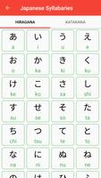 Learn Japanese : Japanese for beginners تصوير الشاشة 3