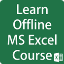 Learn Offline MS Excel Course APK