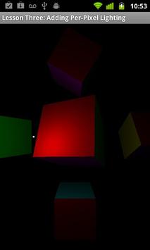 OpenGL ES Examples 截图 1