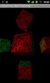 OpenGL ES Examples 截图 2