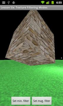 OpenGL ES Examples 截图 4