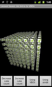 OpenGL ES Examples 截图 5
