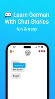 German Chat Stories الملصق