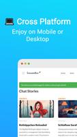 German Chat Stories تصوير الشاشة 3