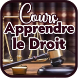 Apprendre le Droit Cours آئیکن