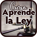 Aprende la Ley Curso APK