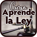 Aprende la Ley Curso icon