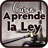 Aprende la Ley Curso icon