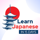 APK Learn Japanese in 15 Days