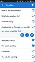 Learn Bengali screenshot 1