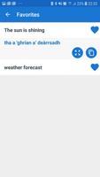 Learn Scottish Gaelic 스크린샷 3