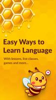 Bumble Bee - Learn Language poster