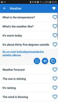 Learn Finnish screenshot 1