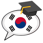 Learn Korean ícone