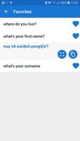 Learn Klingon screenshot 3