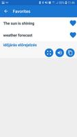 Learn Hungarian screenshot 3