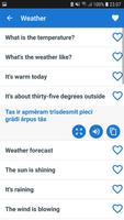 Learn Latvian screenshot 1