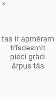 Learn Latvian screenshot 2