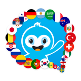 Lingutown-Apprendre les langue icône