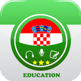 Learn Croatian icon
