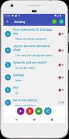 Learn Danish screenshot 1
