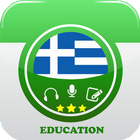 Learn Greek icon