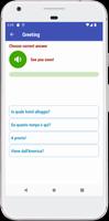 Learn Italian screenshot 3