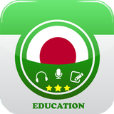 Learn Japanese icon