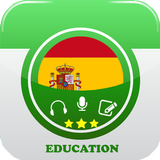 Learn Spanish icon