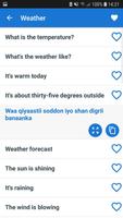 Learn Somali Free to communicate and travel screenshot 1