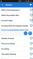 Learn Samoan screenshot 1