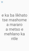 Learn Sesotho screenshot 2