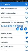Learn Sinhala Free স্ক্রিনশট 1