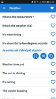 Learn Slovak Free to communicate and travel screenshot 1