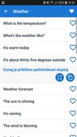 Learn Slovenian screenshot 1