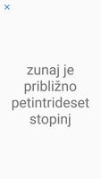Learn Slovenian screenshot 2