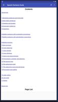 Spanish Sentence Builder Beginners poster