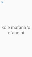 Learn Tongan screenshot 2