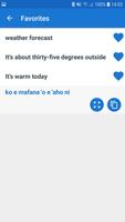 Learn Tongan screenshot 3