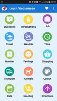 Learn Vietnamese screenshot 3