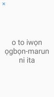 Learn Yoruba screenshot 2