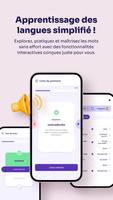 Apprendre la langue Pro capture d'écran 1