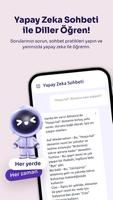 Dil Öğren - AI ile Pratik Yap Ekran Görüntüsü 2
