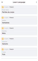 Learn Languages Ekran Görüntüsü 2